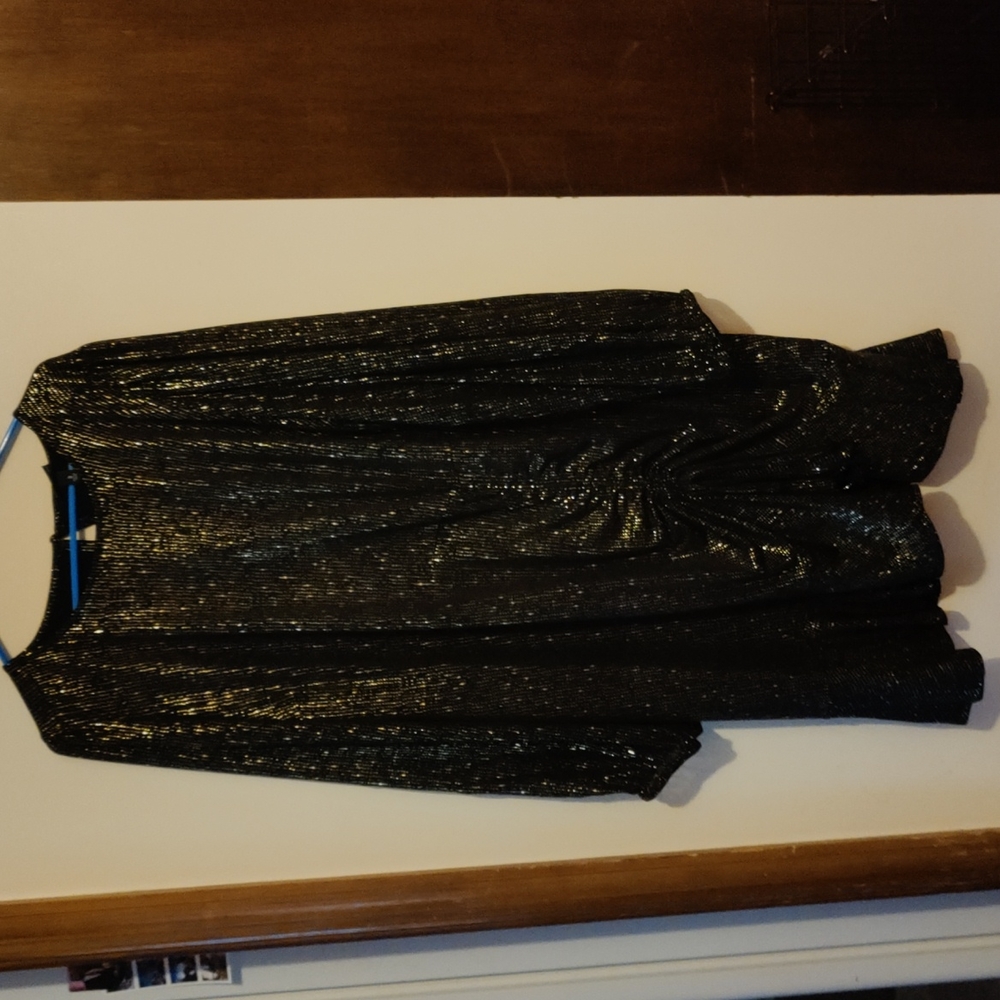 Size 3 Torrid Sparkly Dress